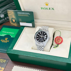 Rolex Premium Sky-Dweller Catalog Model ⌚