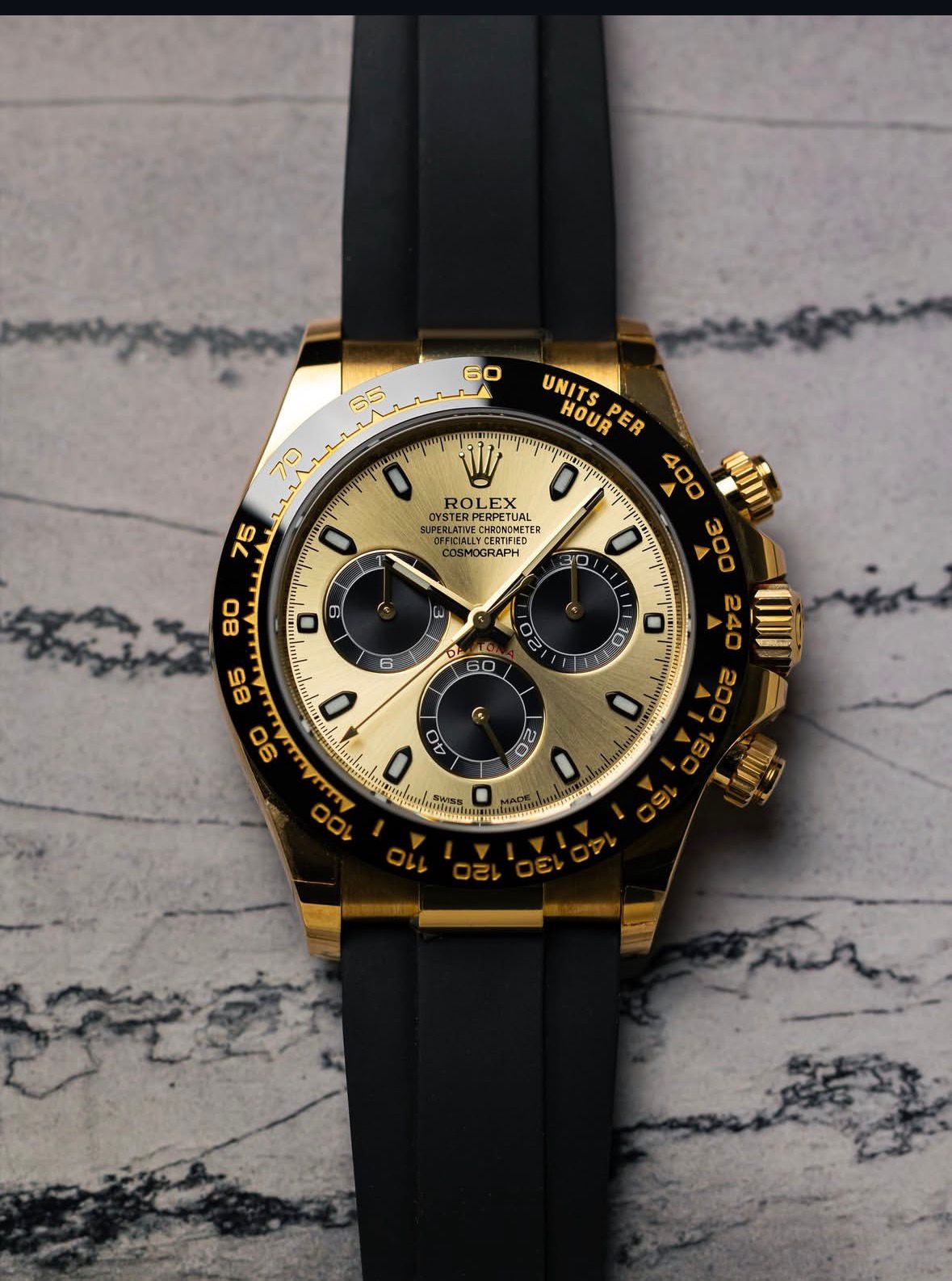 Rolex Oyster Perpetual Daytona