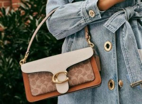 Coach Tabby shoulder bag 26 — zoomed view