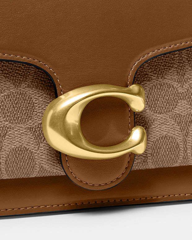 Coach Tabby 26 Shoulder Bag — zoomed view