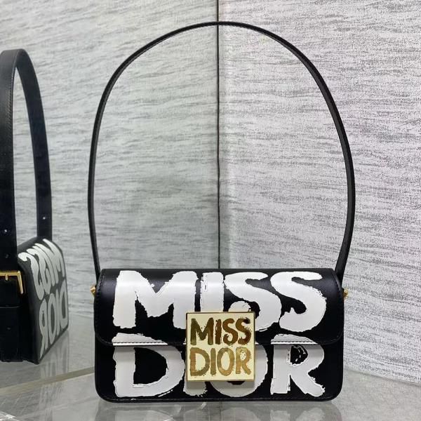 Christian Dior Miss Dior Flap Bag