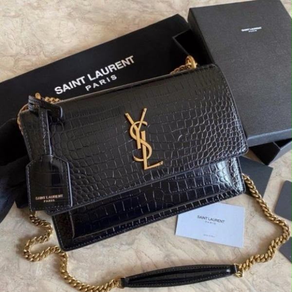 Saint Laurent Sunset bag