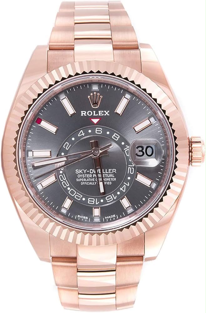 Rolex SKY-DWELLER  For men Automatic