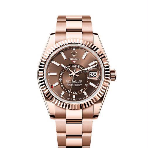 Rolex SKY-DWELLER  For men Automatic