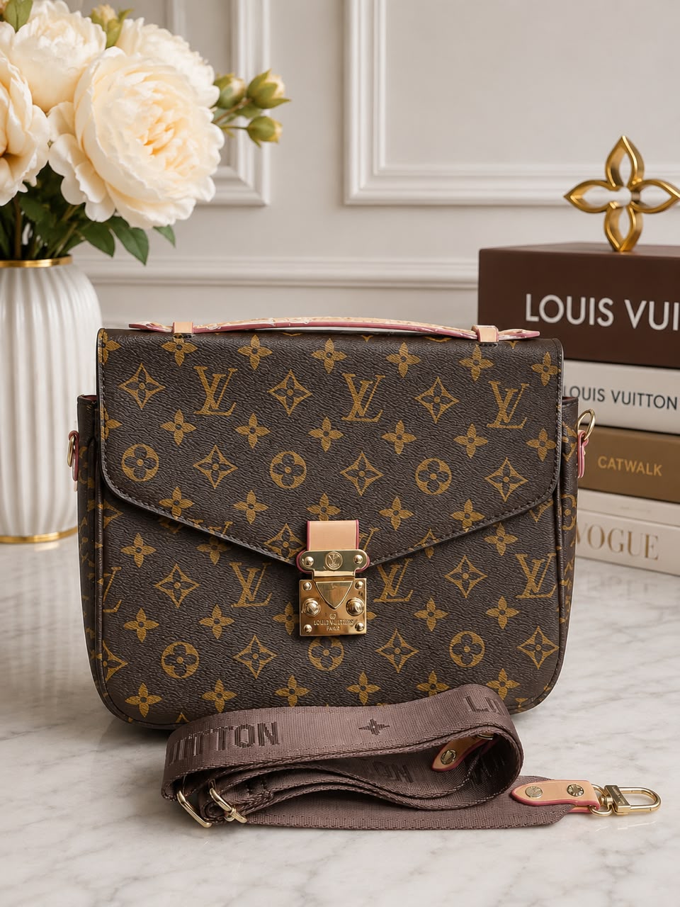 Louis Vuitton Pochette Métis bag