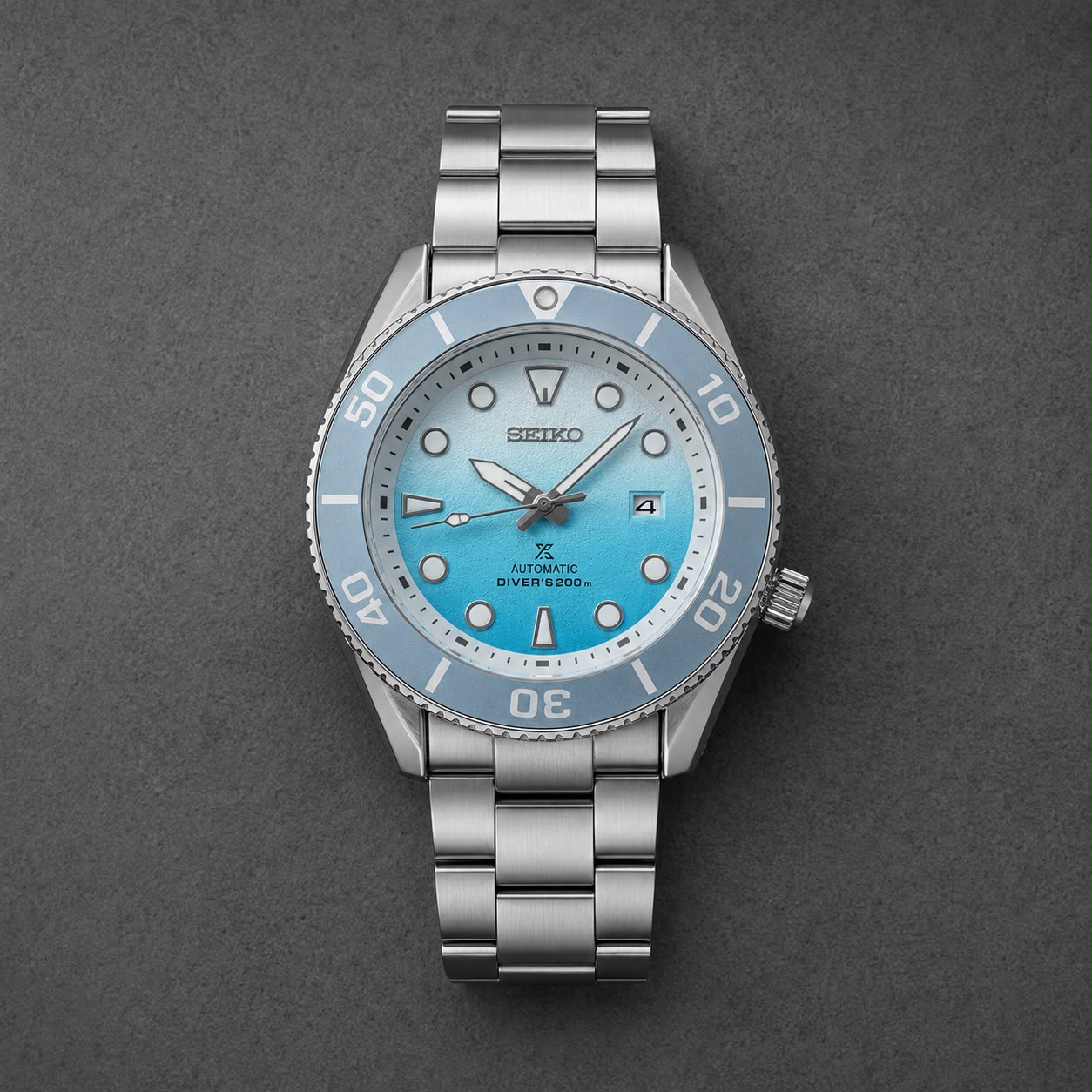 Seiko Prospex Japan Collection 2020 Limited Edition (SBDC113)