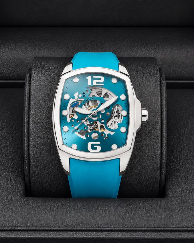 The jual Corum Admiral’s Cup AC – ONE 45 AUTOMATIC