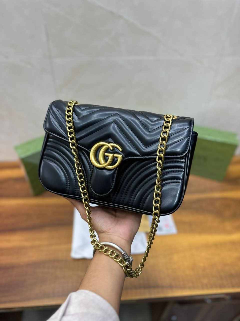 Gucci GG Marmont shoulder bag