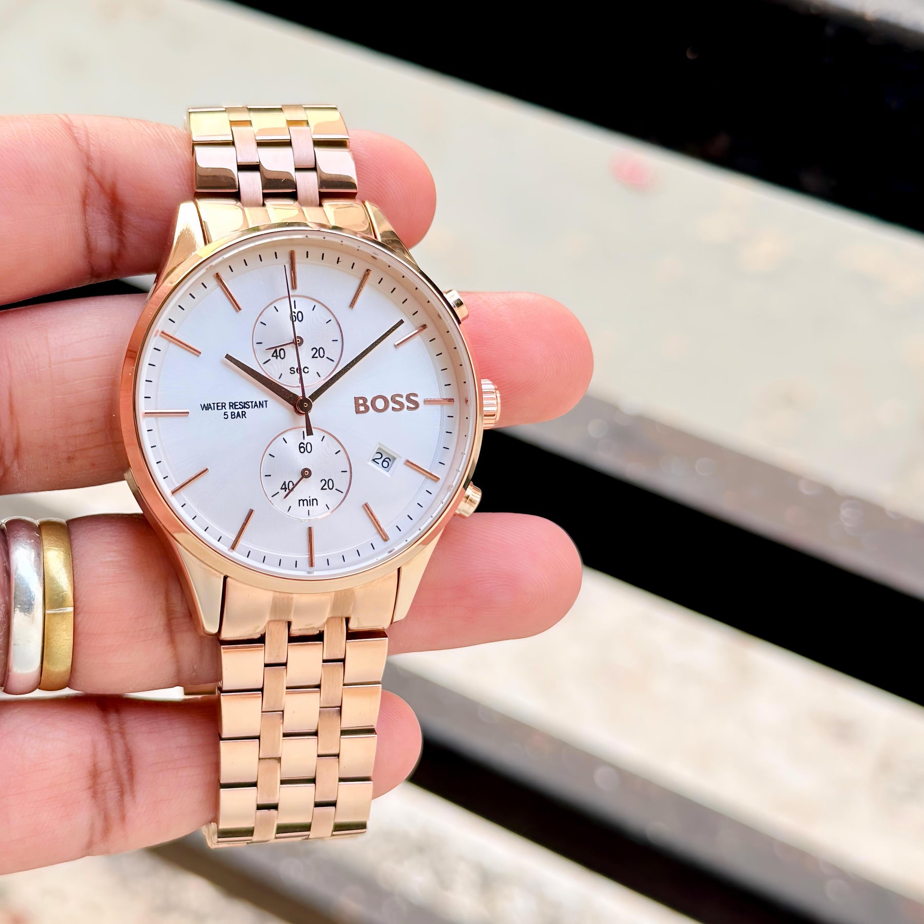 Hugo Boss Classic, Meticulously designed to provide a perfect fit. Offers a premium quality material that — zoomed view