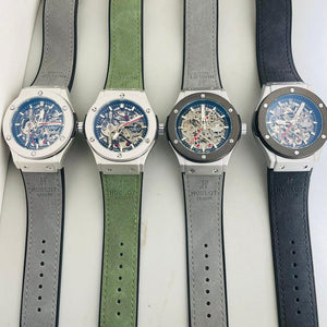 Hublot Fully Automatic Grey