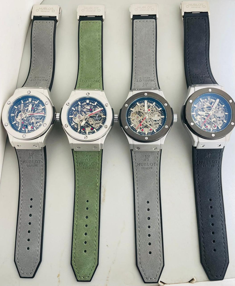 Hublot Fully Automatic Grey