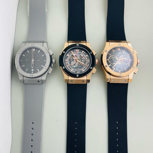 Hublot Fully Automatic Golden