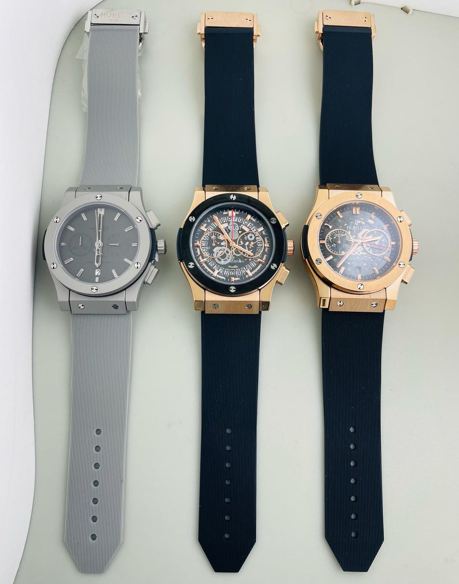 Hublot Fully Automatic Golden