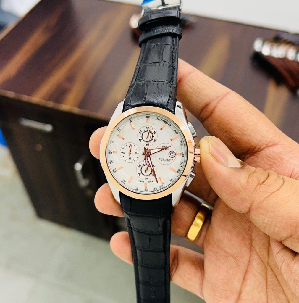 Tissot Premium Collection Working Chronograph