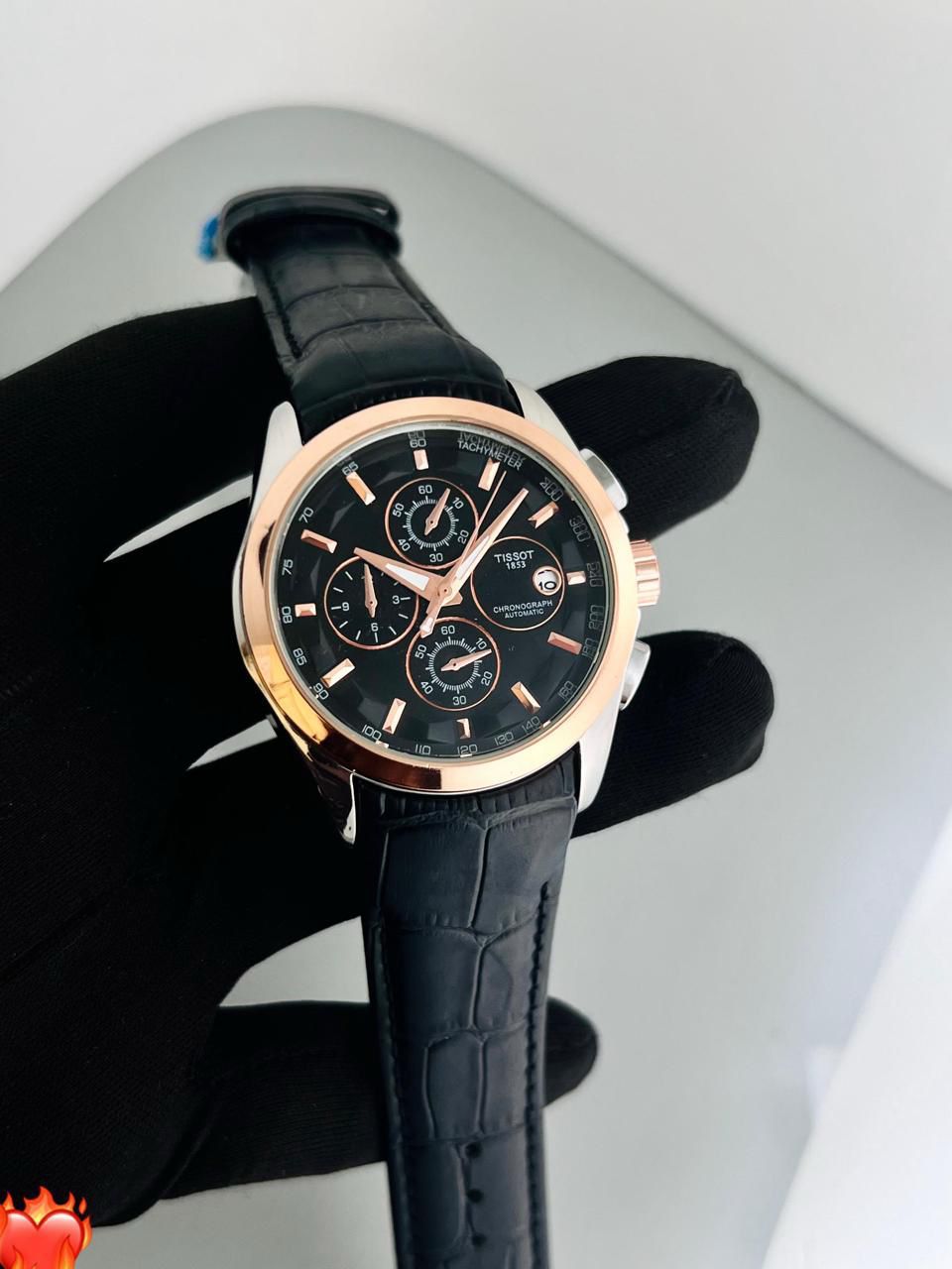 Tissot Premium Collection Working Chronograph