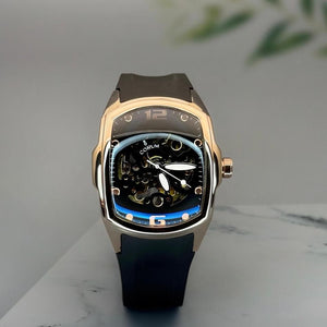 Corum Men Watch Full Automatic Golden