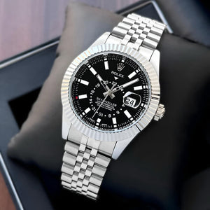 Rolex Premium Sky-Dweller Catalog Model ⌚