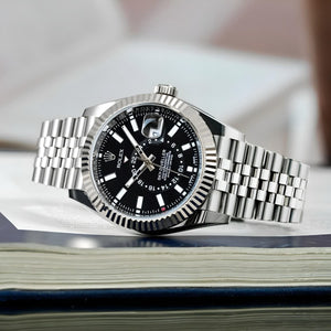 Rolex Premium Sky-Dweller Catalog Model ⌚