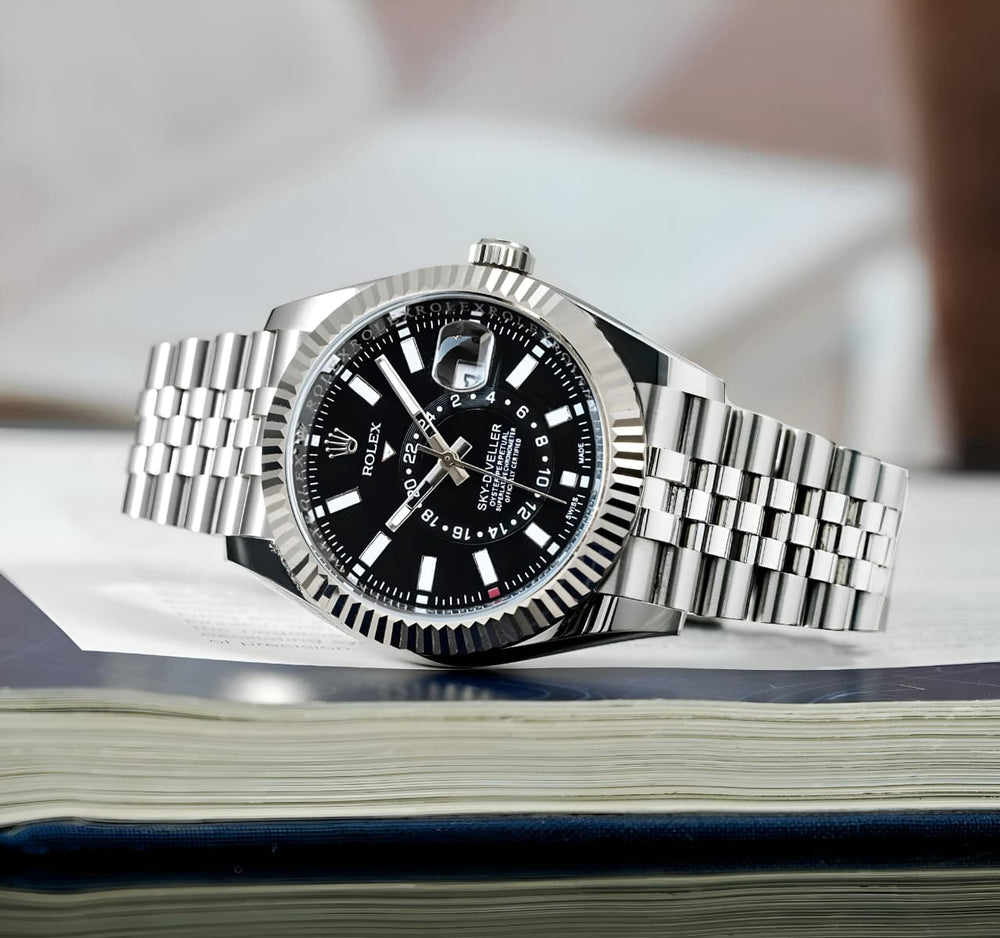 Rolex Premium Sky-Dweller Catalog Model ⌚