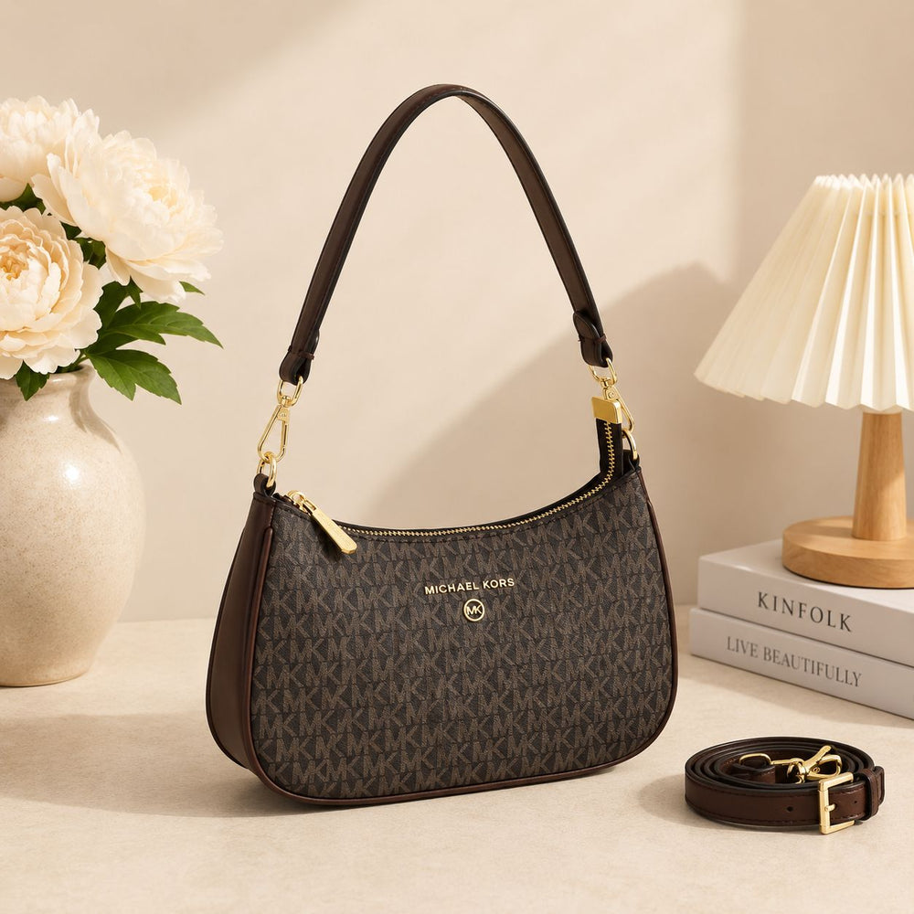 MICHAEL KORS MK monogram pattern,