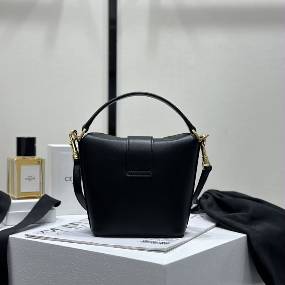 Celine Triomphe shoulder bag