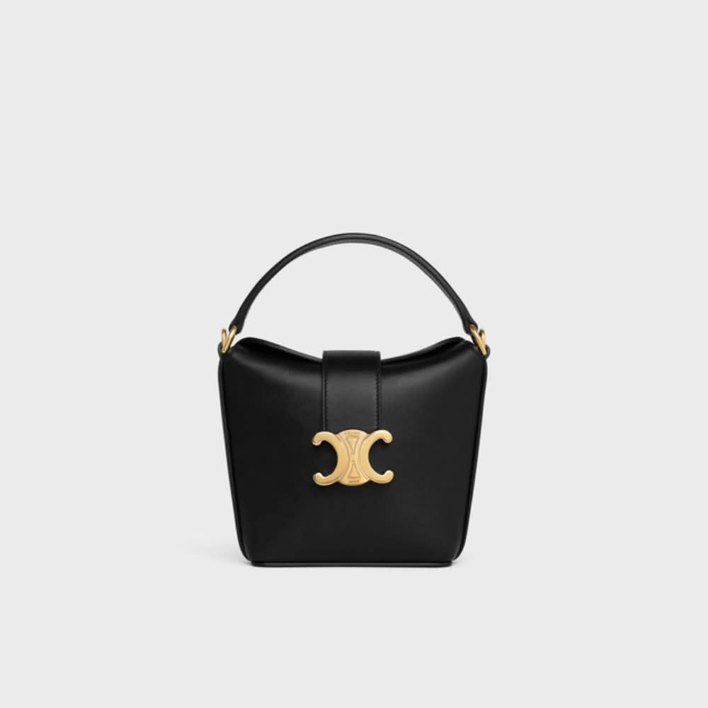 Celine Triomphe shoulder bag