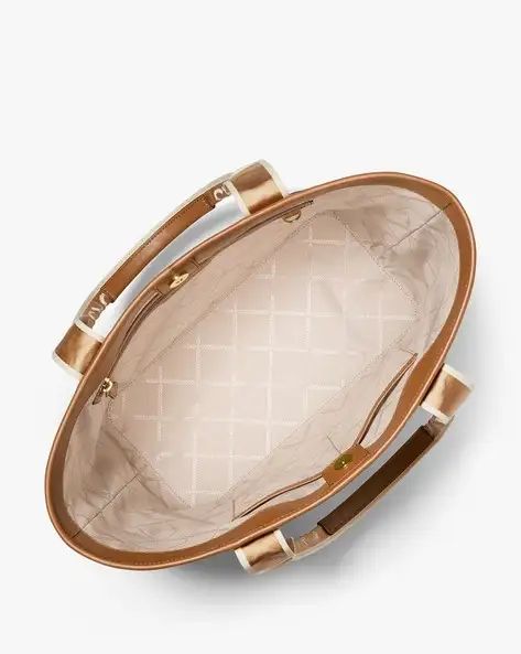 Michael Kors Maeve Large Logo Tote Bag