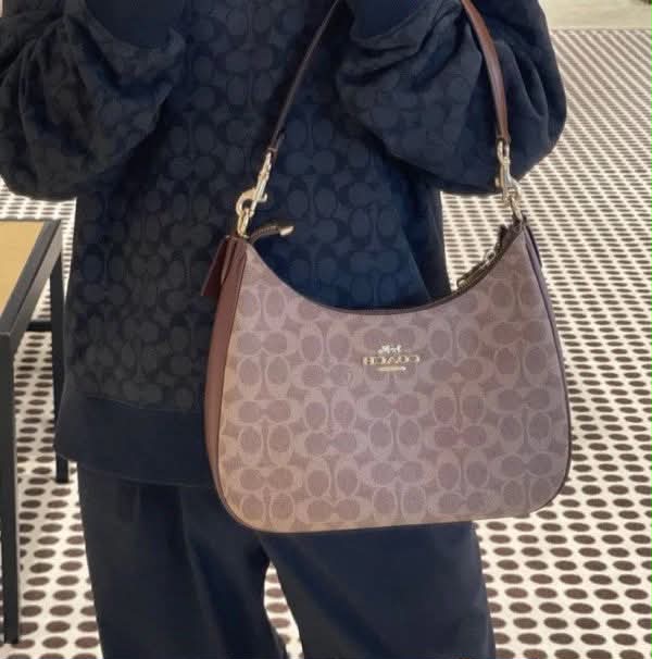 Coach Teri shoulder bag