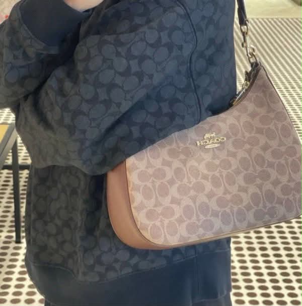 Coach Teri shoulder bag