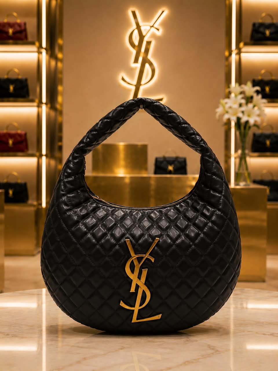 Saint Laurent Icarino bag