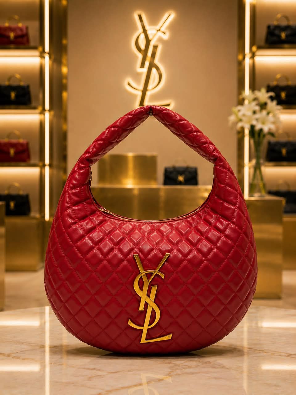 Saint Laurent Icarino bag