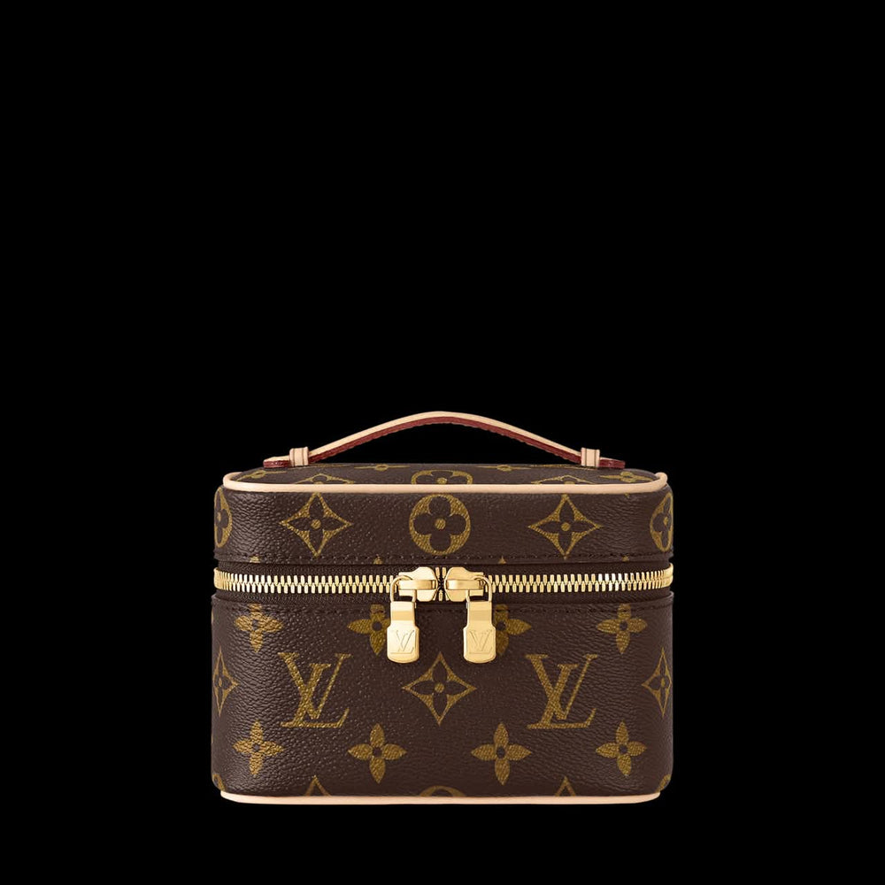 Louis Vuitton Nice Nano vanity case