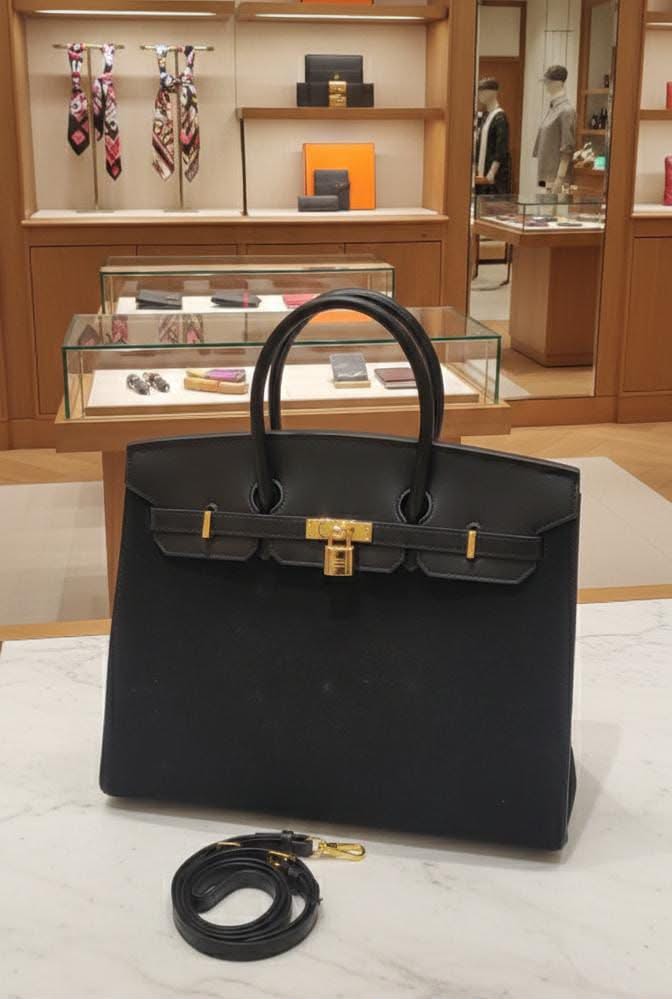 Hermès Birkin bag