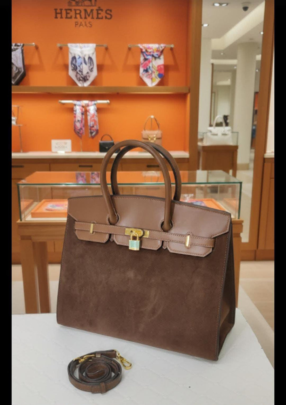 Hermès Birkin bag