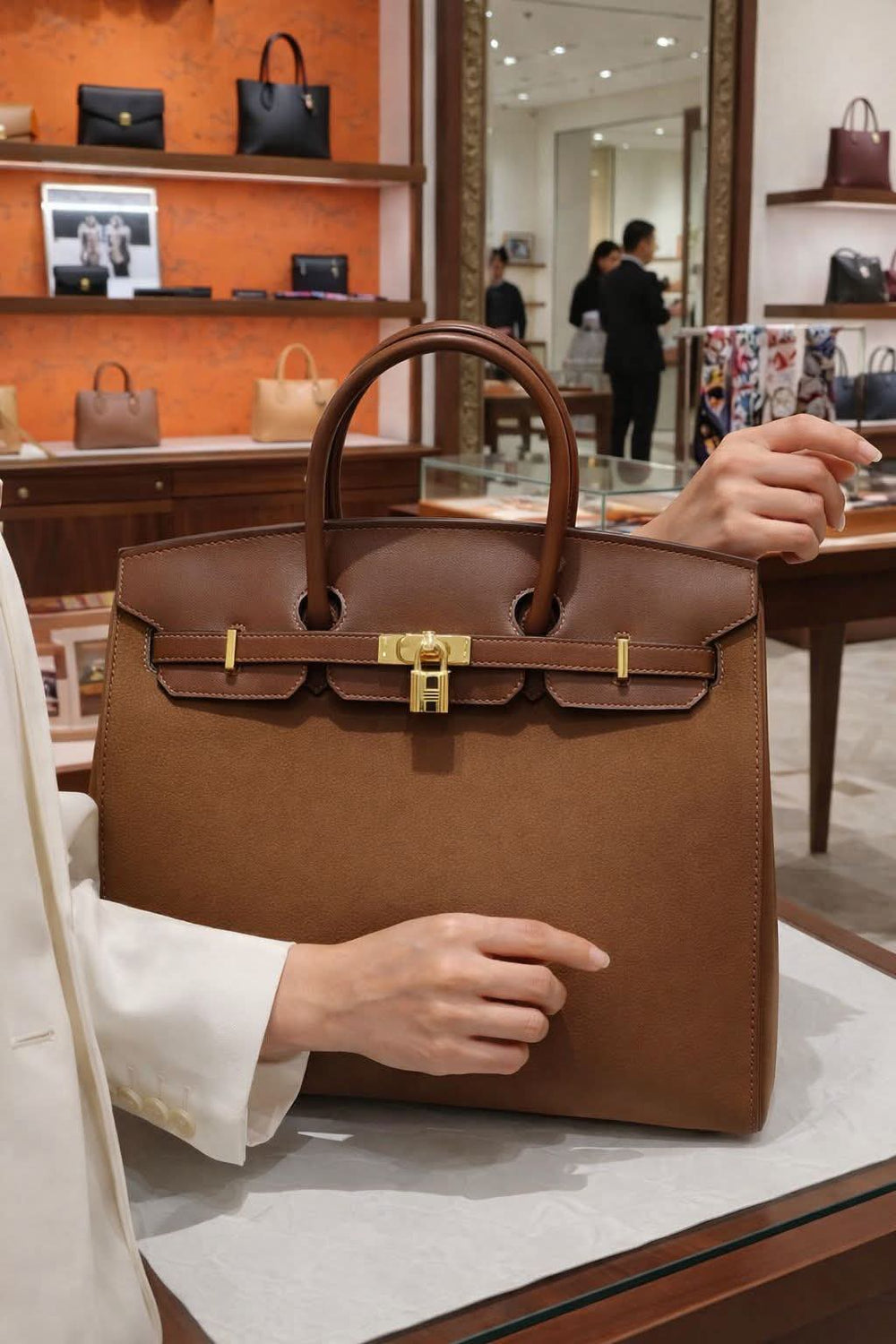Hermès Birkin bag