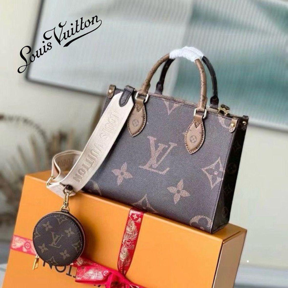 Louis Vuitton OnTheGo PM bag