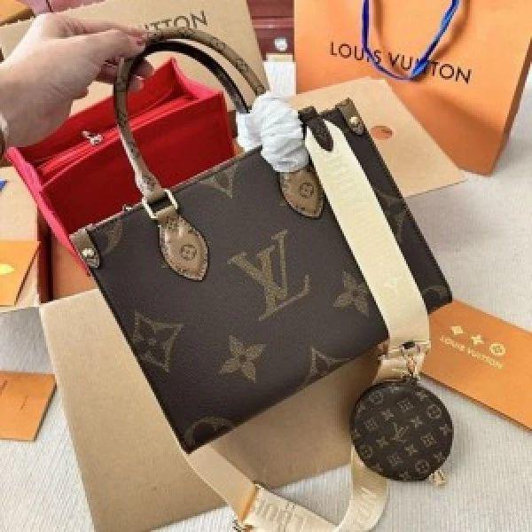 Louis Vuitton OnTheGo PM bag