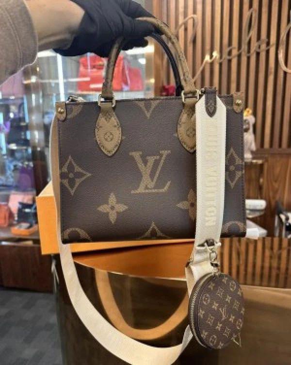 Louis Vuitton OnTheGo PM bag