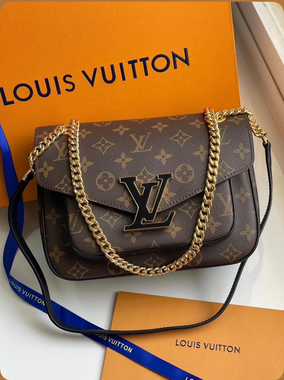 Louis Vuitton Passy bag