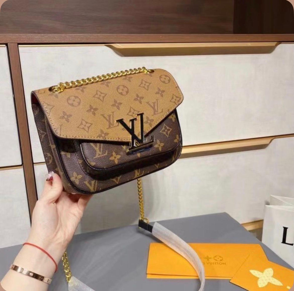 Louis Vuitton Passy bag