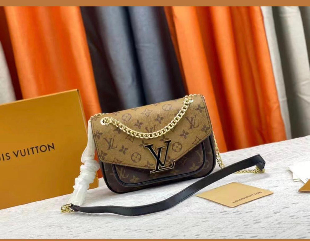 Louis Vuitton Passy bag