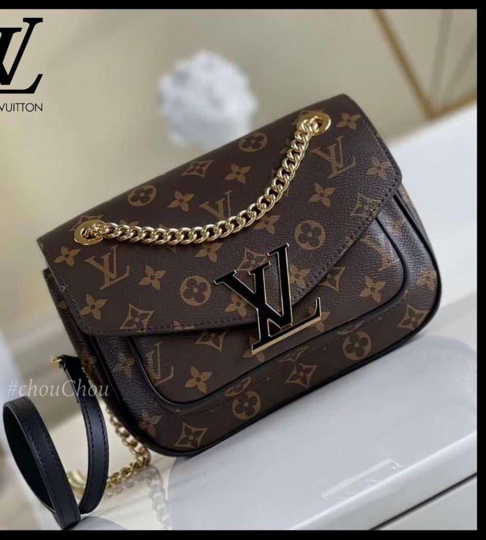 Louis Vuitton Passy bag