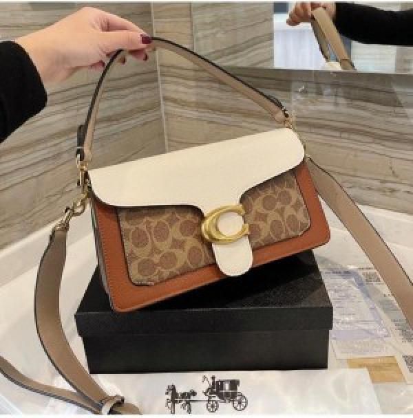 Coach Tabby 26 Shoulder Bag