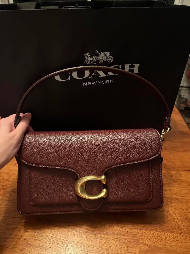 Coach Tabby shoulder bag 26