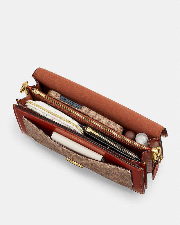 Coach Tabby 26 Shoulder Bag