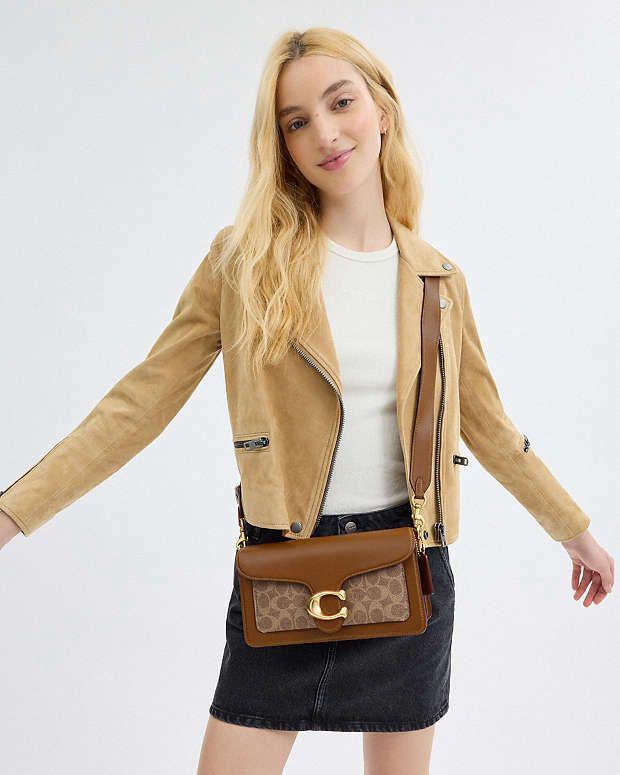 Coach Tabby 26 Shoulder Bag