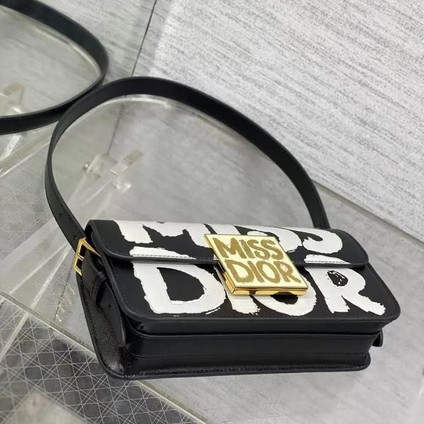 Christian Dior Miss Dior Flap Bag