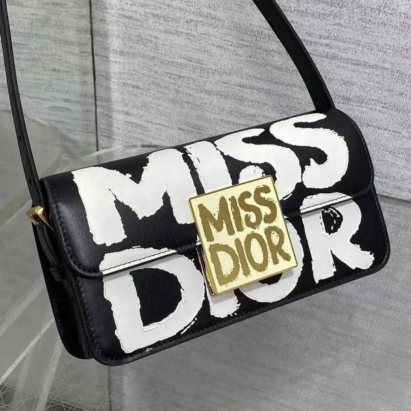 Christian Dior Miss Dior Flap Bag