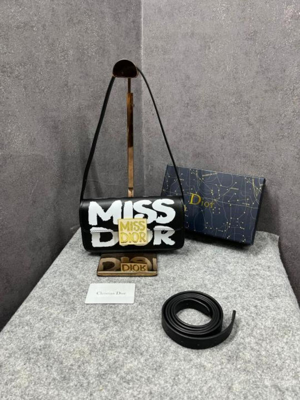 Christian Dior Miss Dior Flap Bag