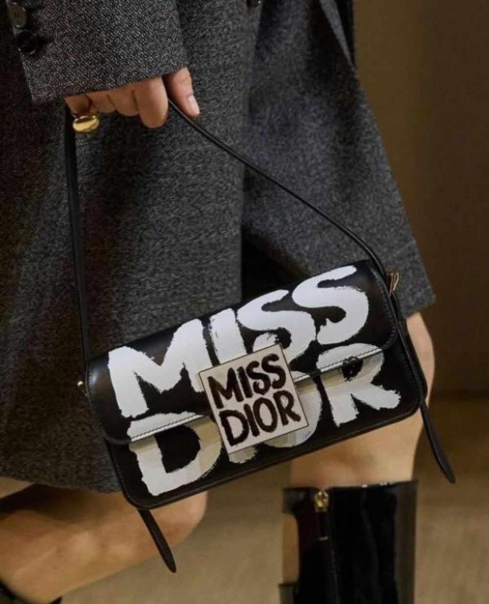 Christian Dior Miss Dior Flap Bag